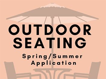 Outdoor Seating COVID-19