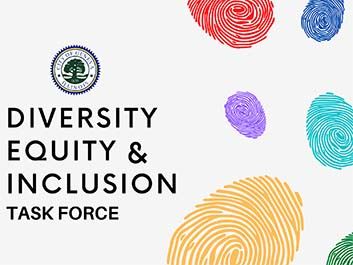 Diversity Task Force With Logo