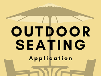 Outdoor Seating 2021