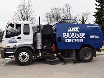 Street Sweeping