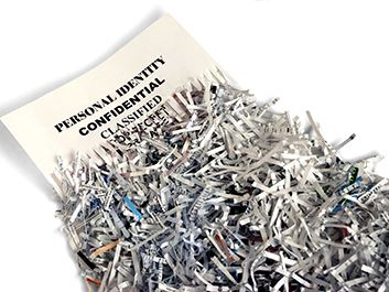 Paper Shredding