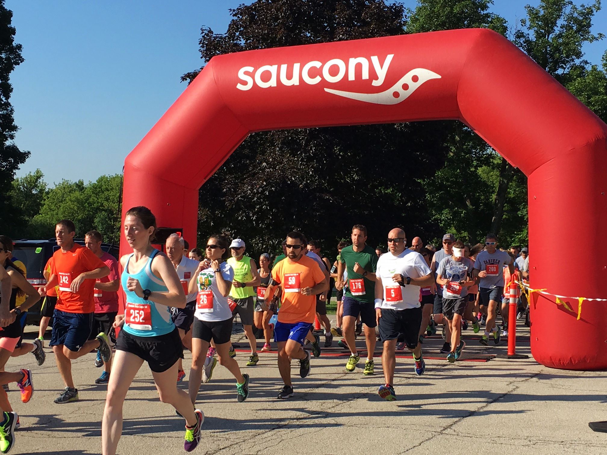 Swedish Days 5k Lopp