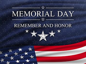 Memorial Day