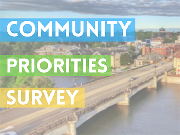 Strategic Plan Community Prirorites Survey