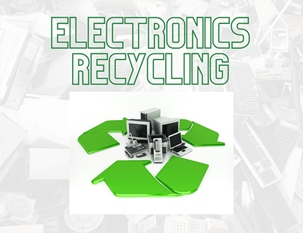 Electronics Recycling