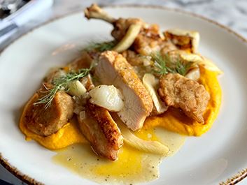 Restaurant Week The James