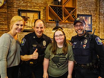 Tip A Cop Special Olympics Fundraiser