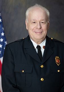 Mike Antenore Fire Chief