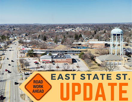 East State Street Reconstruction