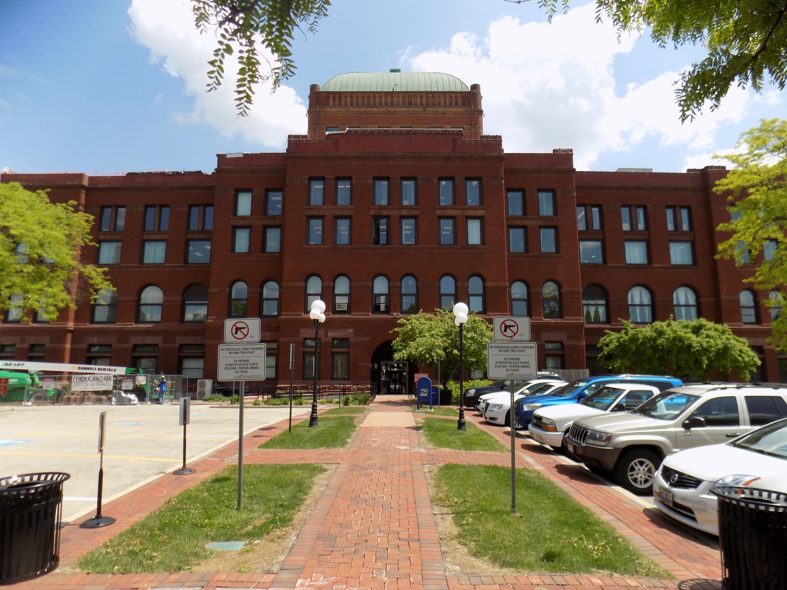 Kane County Courthouse