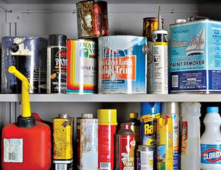 Household Hazardous Waste