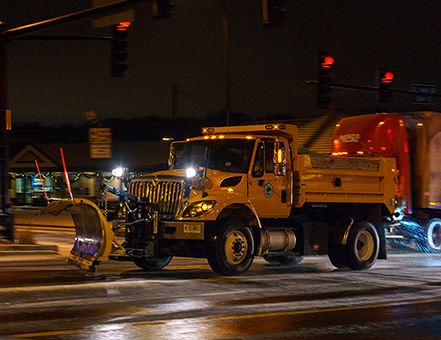 Public Works Plow - Martin Pinnau