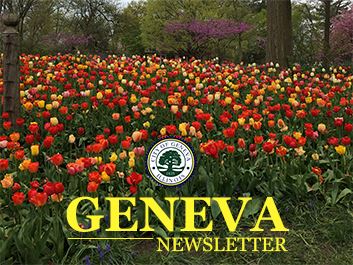 Spring Newsletter Fargo Flowers