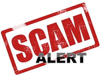Scam Alert