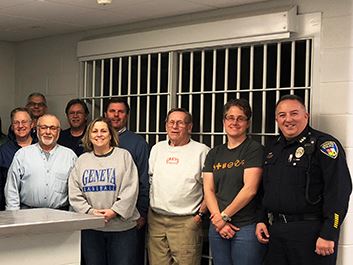 Citizen Police Academy