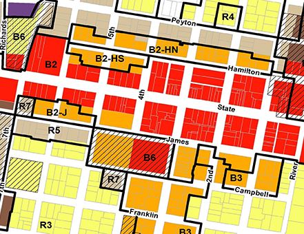 Downtown Zoning Update