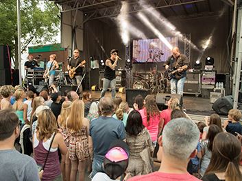 Swedish Days Concert