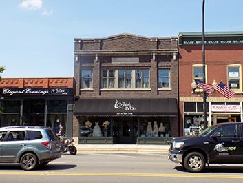 Historic Preservation - Downtown