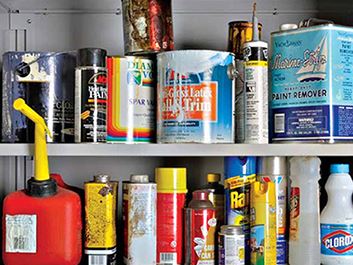 Household Hazardous Waste