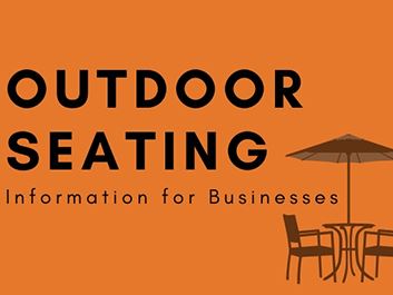 Outdoor Seating Information