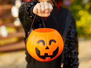 Halloween Trick or Treating