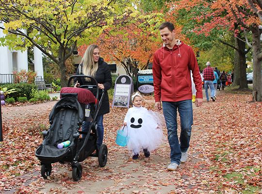 Halloween Downtown Trick-Or-Treating 2