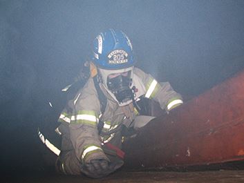 Fire Department Explorer Post 1