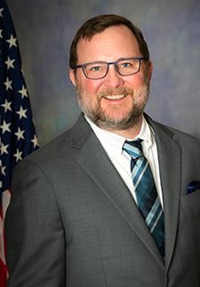 Brad Kosirog Second Ward