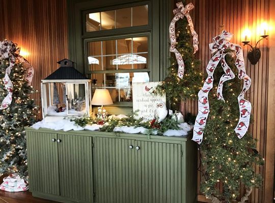 Christmas Holiday House Tour 2