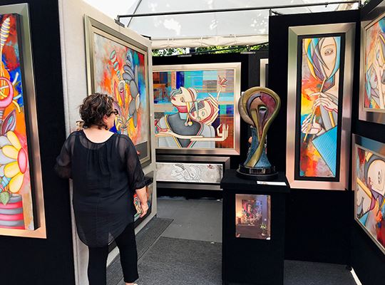 Geneva Arts Fair 2