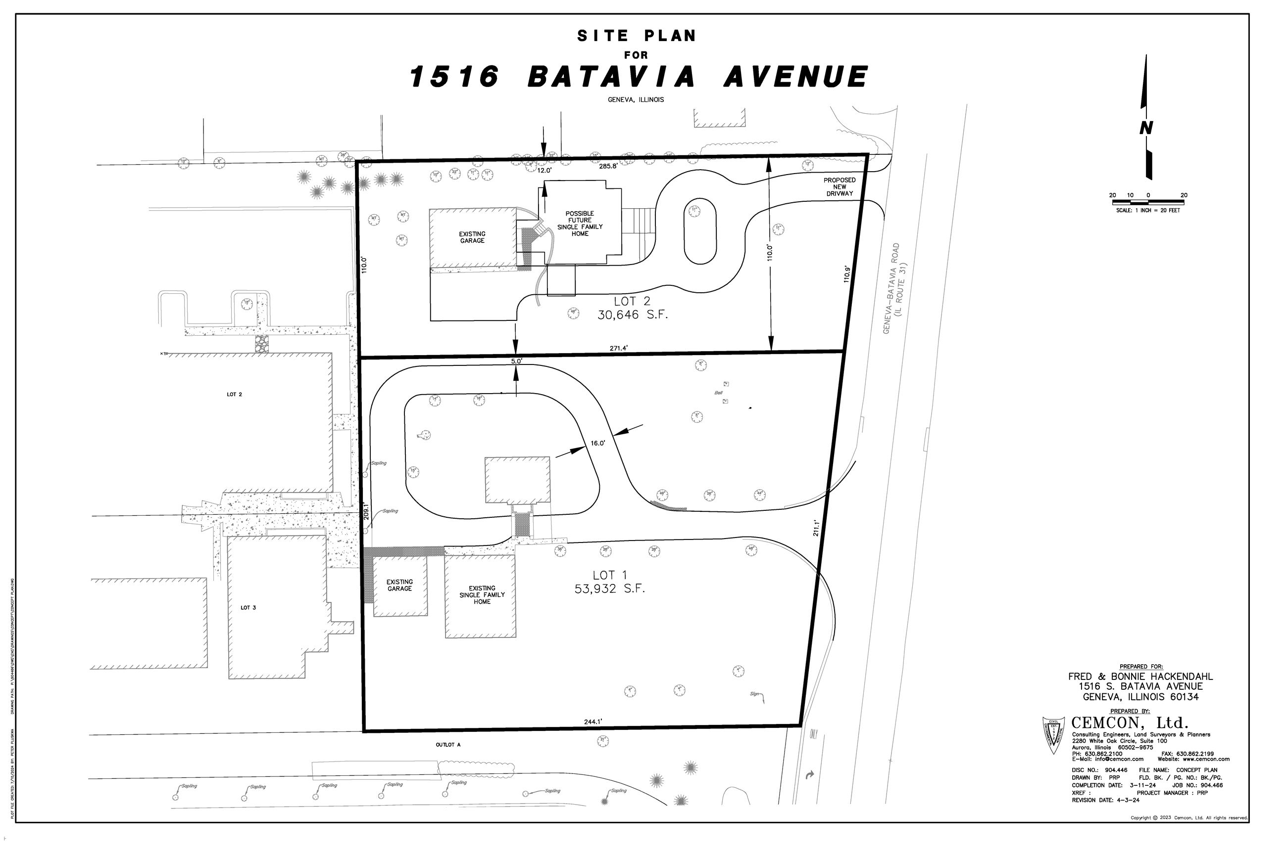 (JPG) Site Plan for Riverbank Laboratory PUD
