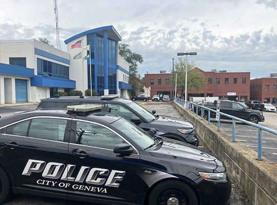 Geneva Police Station