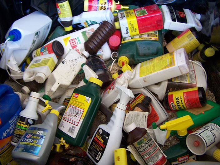 Household Hazardous Waste