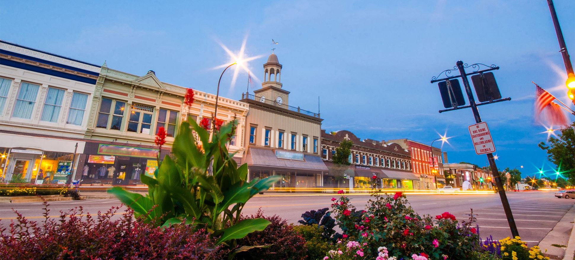 State Street Clock Tower - Kyle Hampson