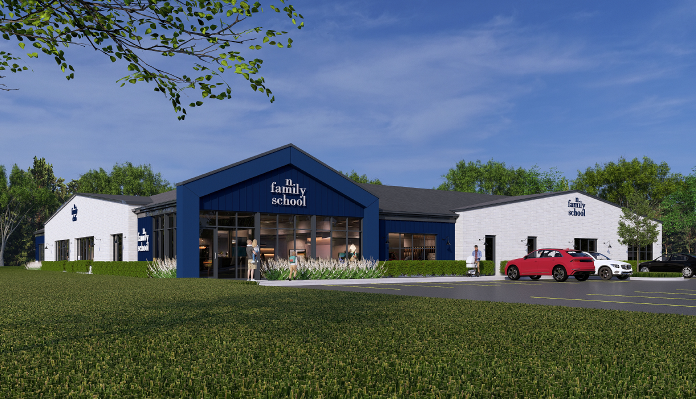 501 Lark St - Rendering